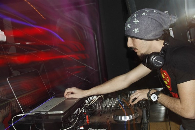 Urban Empire at Karma Beirut